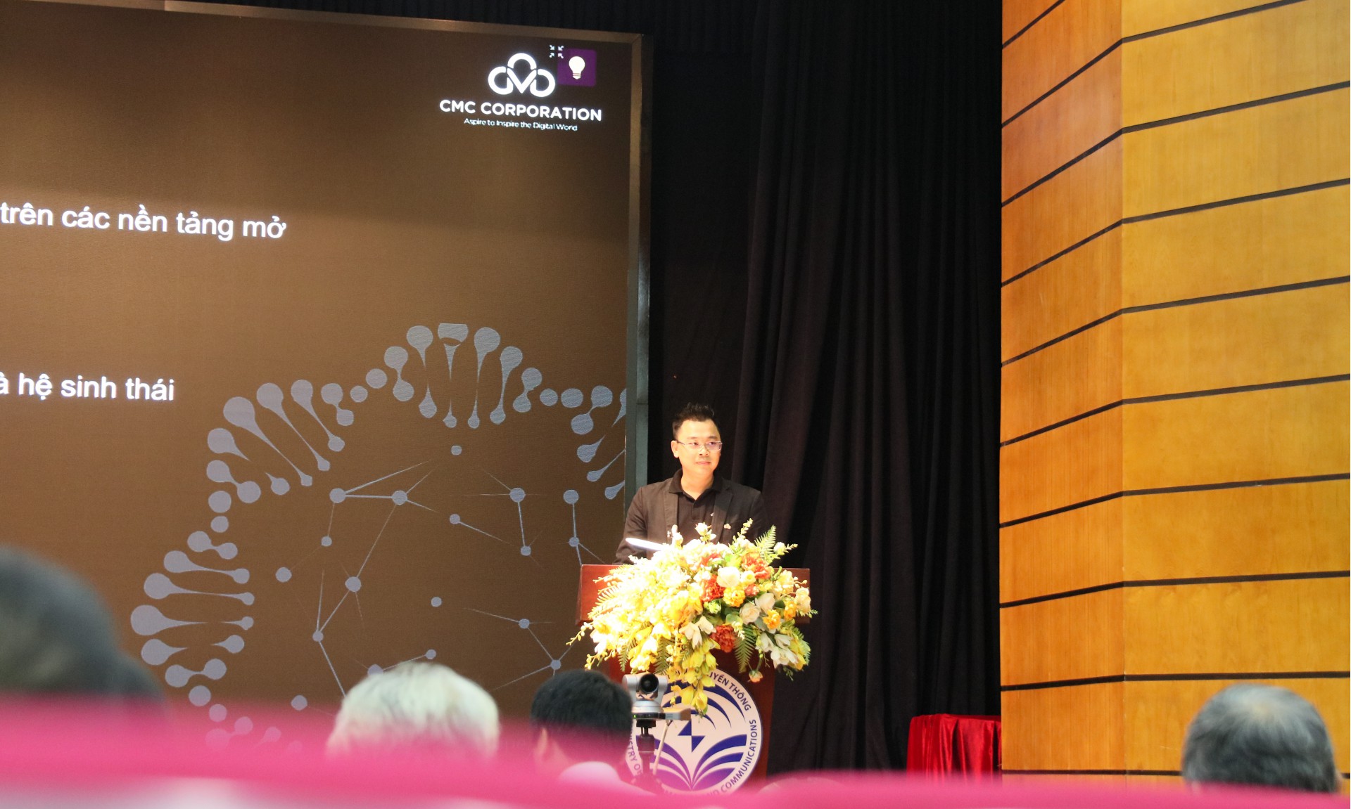 CMC đóng góp ý kiến cho Diễn đàn Công nghệ mở Việt Nam 2020